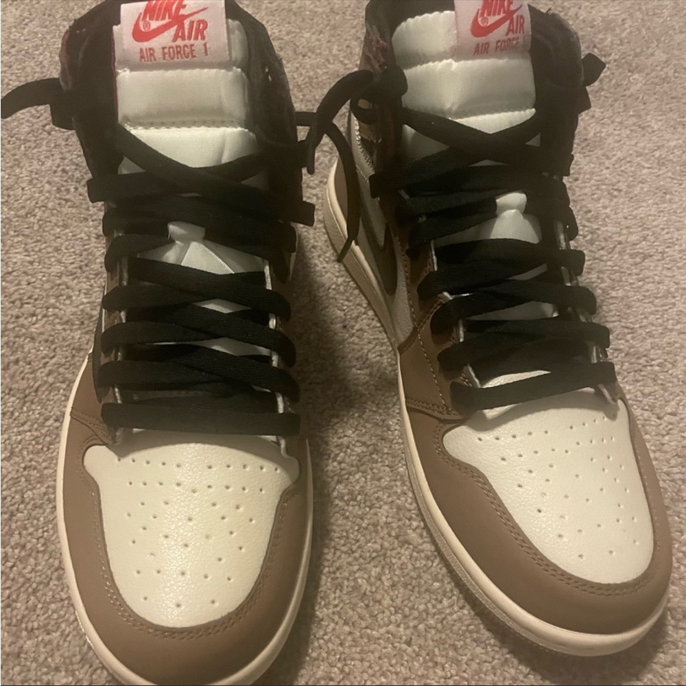 Jordan Retro 1’s style